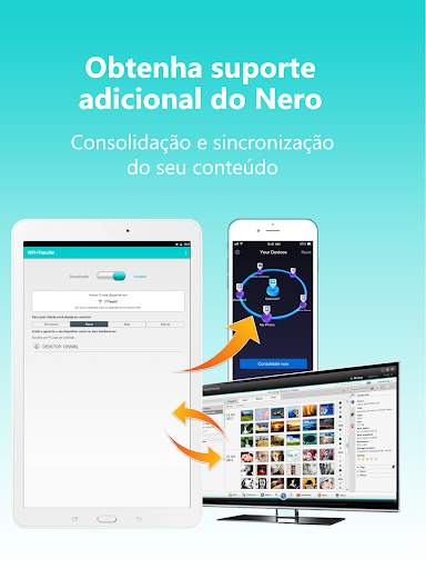 WiFi Transfer | Sync files & free space screenshot 6