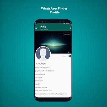 WhatsApp Finder screenshot 7
