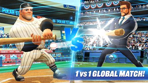 Homerun Clash screenshot 2