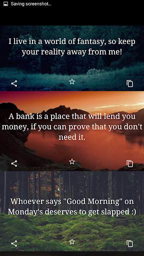 Funny Sayings screenshot 3