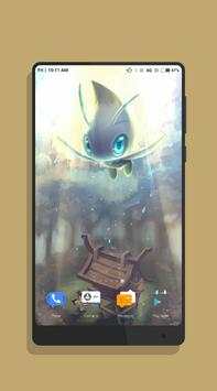 Legendary Pokemon Wallpaper screenshot 5