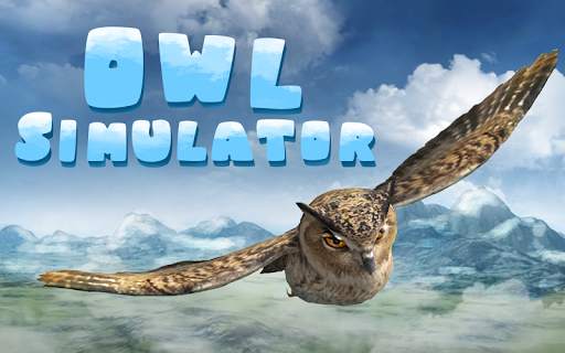 Wild Owl Simulator 3D screenshot 1