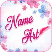 Name Art Photo Editor logo