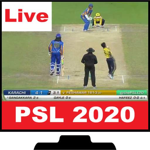 PSL Live Cricket 2020 1.2