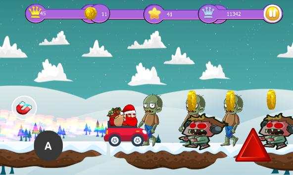 Zombies VS Santa : Christmas  new Edition screenshot 5