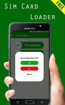 All Sim Card Loader Pk screenshot 4