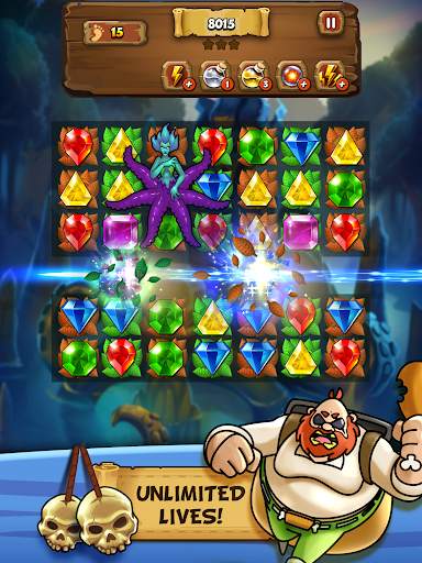 Jewel Mash screenshot 8