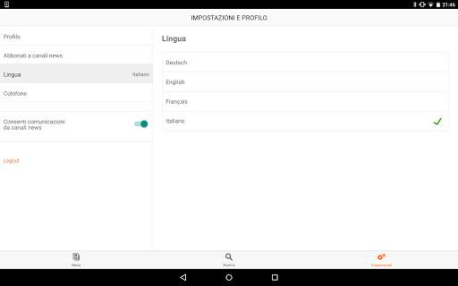 .M-App screenshot 11