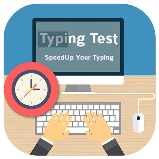 ikon Typing Test - Test Your Speed : Fast Typing Master