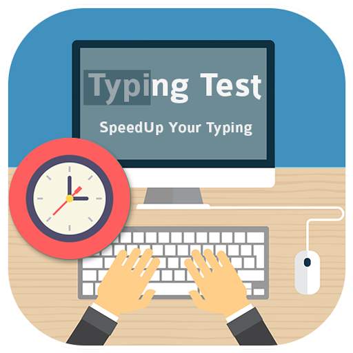 Typing Test - Test Your Speed : Fast Typing Master 1.0