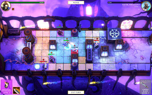 Warhammer Quest: Silver Tower screenshot 23