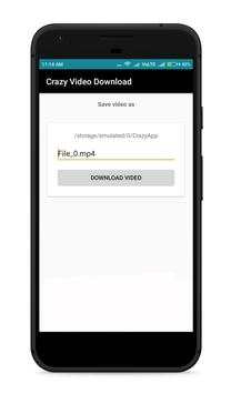 Video Downloader screenshot 4