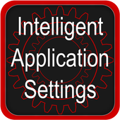 Intelligent App Settings Free icon