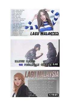 Pop Melayu Pilihan screenshot 5