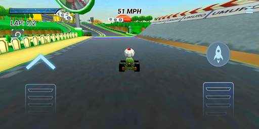 Kart Racing Online screenshot 4