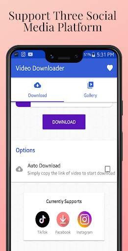 Video Downloader - Free HD Video Downloader screenshot 3