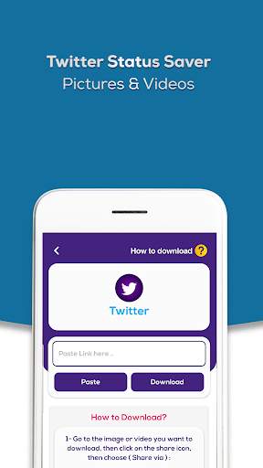 Amazing Social Status Saver screenshot 5