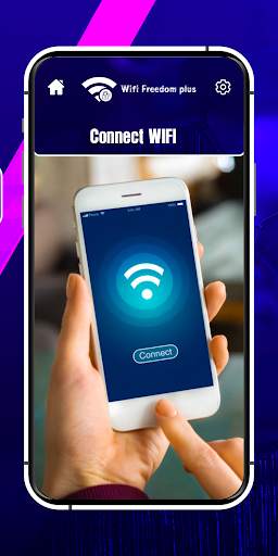 Wifi Freedom Plus screenshot 3
