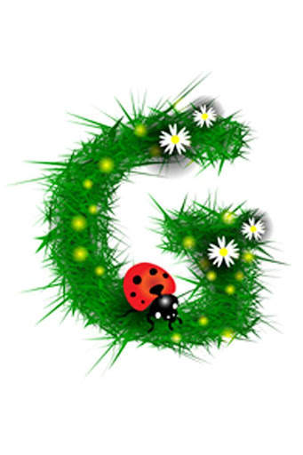 Green Leaf Letters screenshot 2