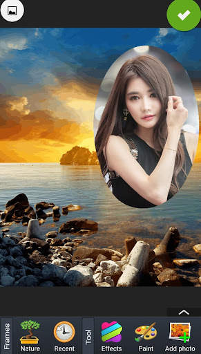 Nature Photo Frames screenshot 5