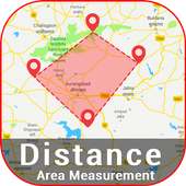 Land Area Measuremen - Gps Area Calculator on 9Apps
