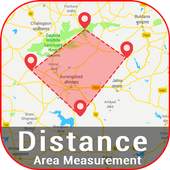 Land Area Measuremen - Gps Area Calculator 1.0