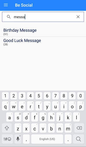 Be Social - Latest Quotes, Status & SMS Collection स्क्रीनशॉट 3