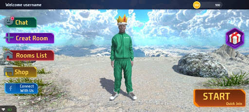 squid game multiplayer online screenshot 1