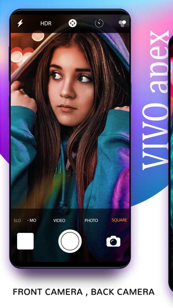 Camera for Vivo - Vivo Apex  Camera screenshot 5