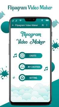 Flipagram Video Maker 2019 screenshot 1