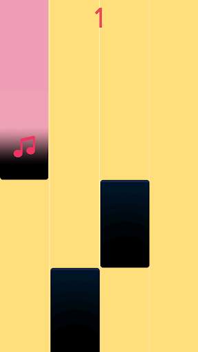 BLACKPINK Piano Tiles KPOP screenshot 7