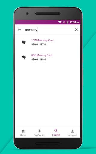 Odoo Mobile App screenshot 5