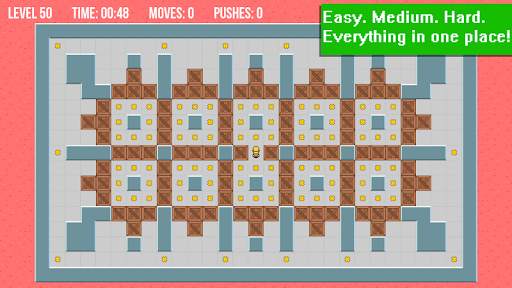 Sokoban Original & Extra: Free screenshot 3