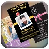 birthday invitation card maker 1.5
