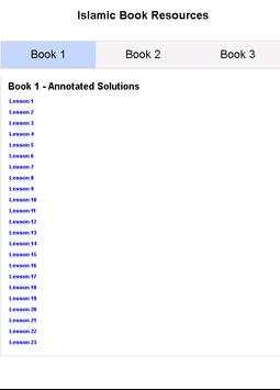 Madina Arabic Annotated Solution скриншот 1