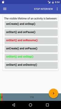 Android Developer Interview скриншот 2