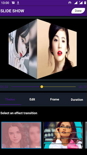 Photo Video Maker with Music : Photo Collage Maker screenshot 4
