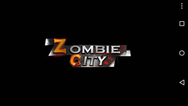 Zombie City screenshot 3