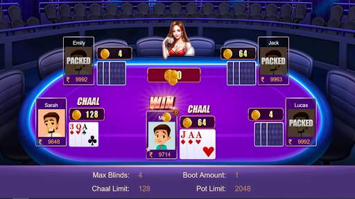 Teen Patti Zone screenshot 3