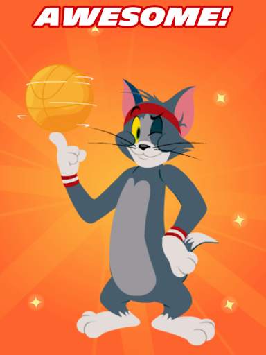 Tom & Jerry | Backyard Hoops screenshot 5
