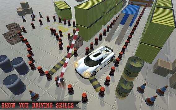 Hard Car Parking Games Simulator 2018 screenshot 6