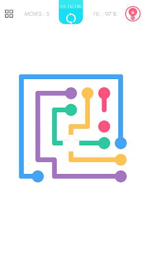 Block Fill Mania Puzzle King скриншот 3