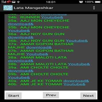 Lata Mangeshkar screenshot 9