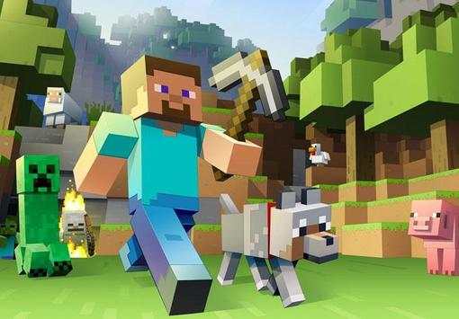 Skin Minecraft Jigsaw HD screenshot 3