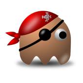 Pacman Sticker 1.1