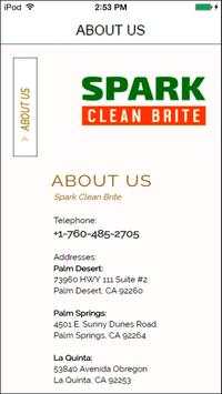 Spark Clean Brite screenshot 4