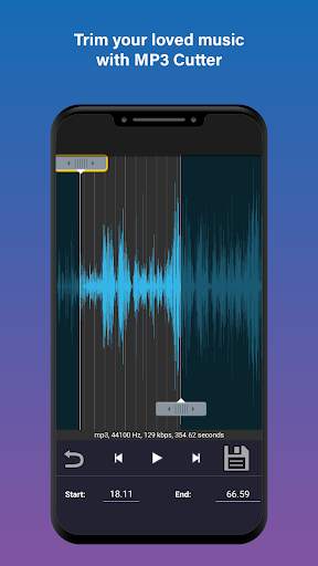 Free Ringtones MP3, Ringtone Maker & MP3 Cutter screenshot 7
