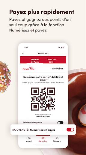 Tim Hortons screenshot 5