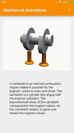 Mechanical Design screenshot 4