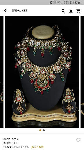 Pavan Bridal - One Stop Shop for Bridal Jewelry screenshot 3